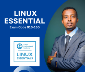 Linux Essential Course