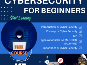 cyber security beginner course free